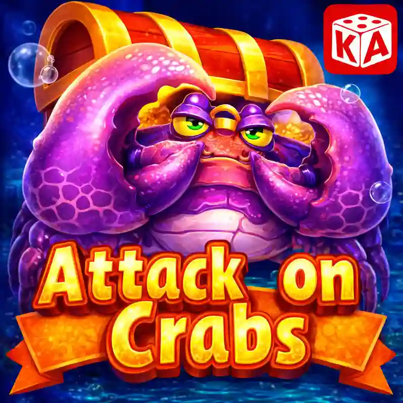 Attack on Crabs Fishing spinph88