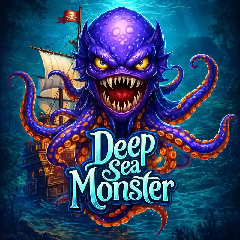 Deep Sea Monster Fishing spinph88