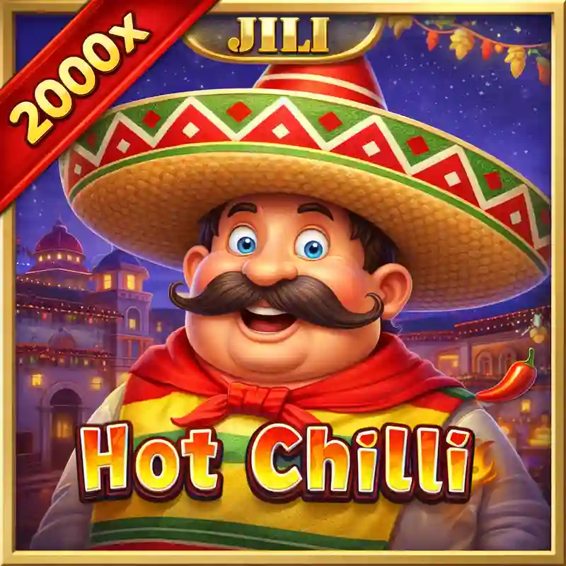 Hot Chilli Slot Machine spinph88
