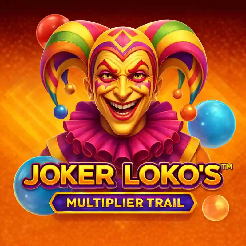 Joker Loko's Multiplier Trail spinph88