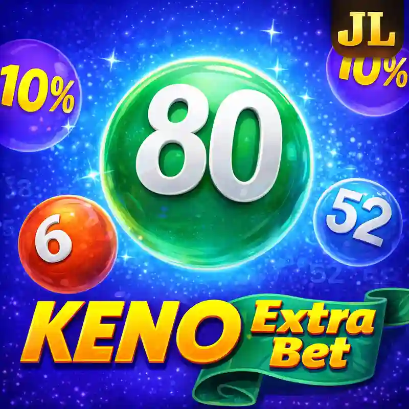 Keno Extra Bet spinph88