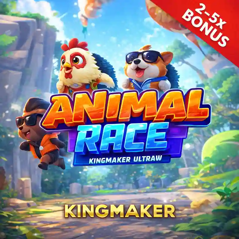 KM Virtual Animal Race spinph88