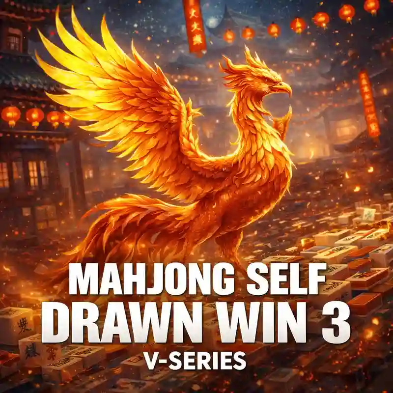 Mahjong Self-Drawn Win 3 spinph88