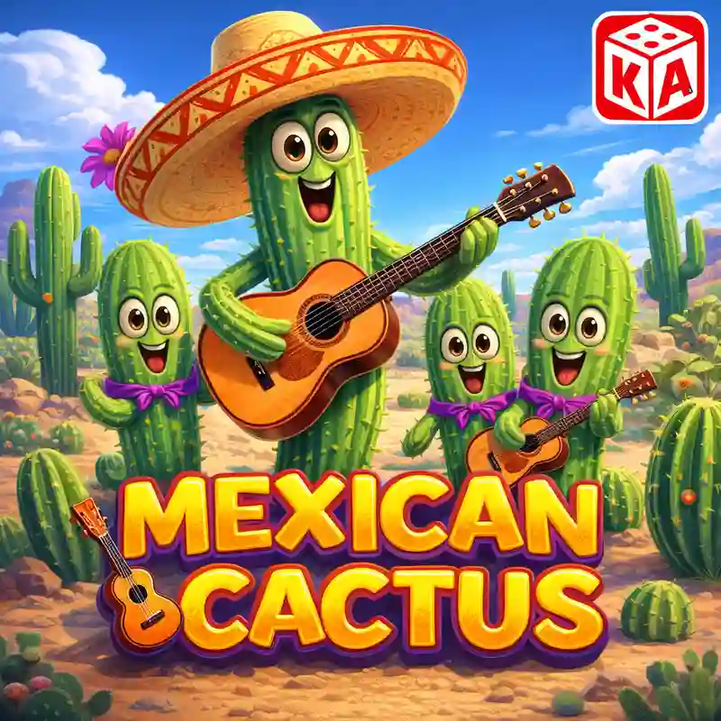 Mexican Cactus Slot Game spinph88