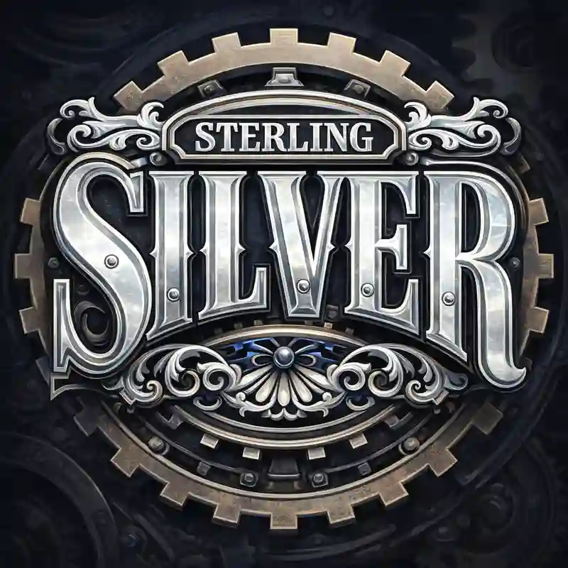 Sterling Silver Slot spinph88
