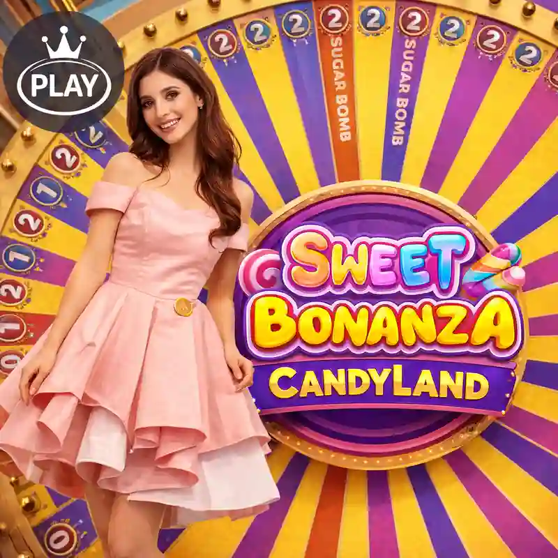 Sweet Bonanza Candyland Live Casino spinph88