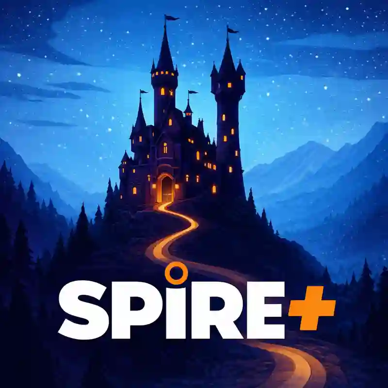Spire+ Casino Slot Game